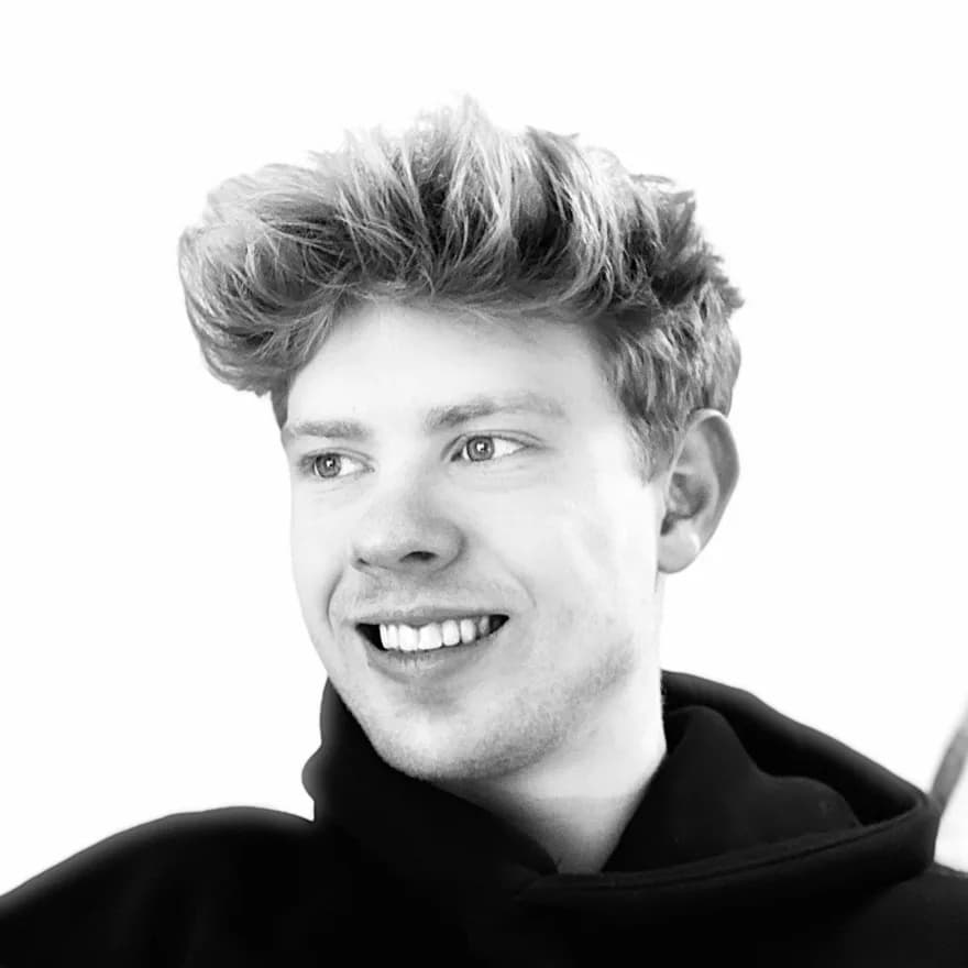Maurin Wannags, Gründer von essen-bestellen.app